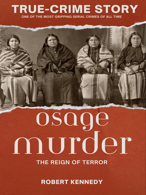 cover image of True-Crime Story